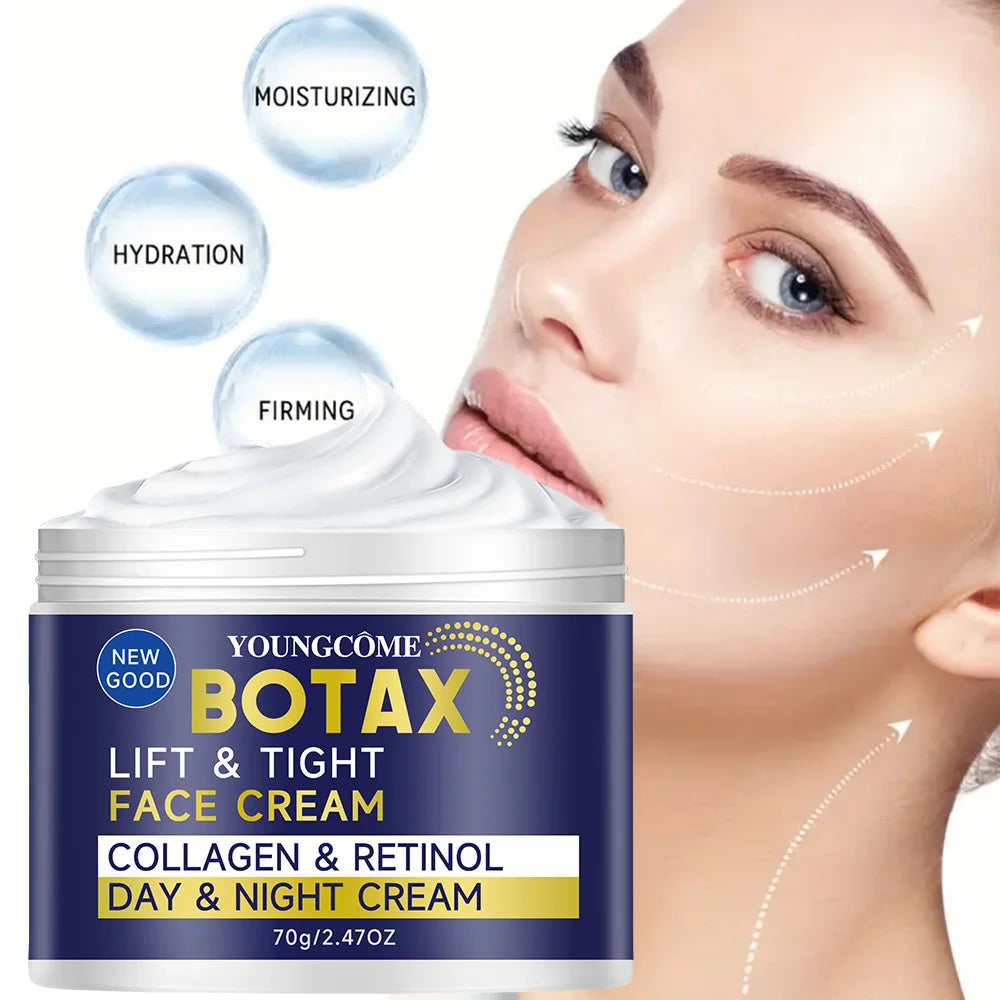 YOUNGCOME Ageless Radiance with Collagen Retinol Hyaluronic Acid - IRON GODDESS