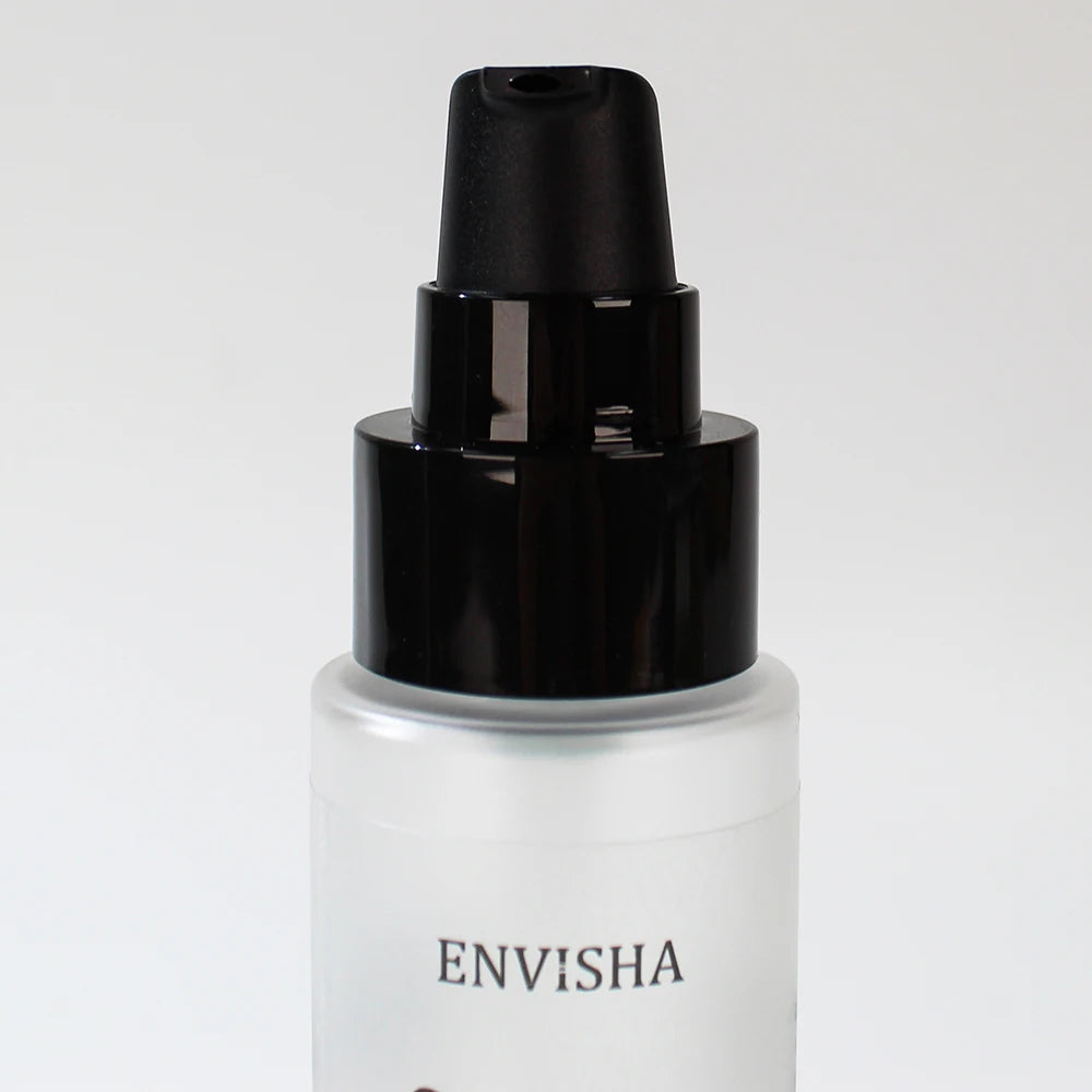 ENVISHA Snail Collagen Youthful Firm Radiant Skin - IRON GODDESS