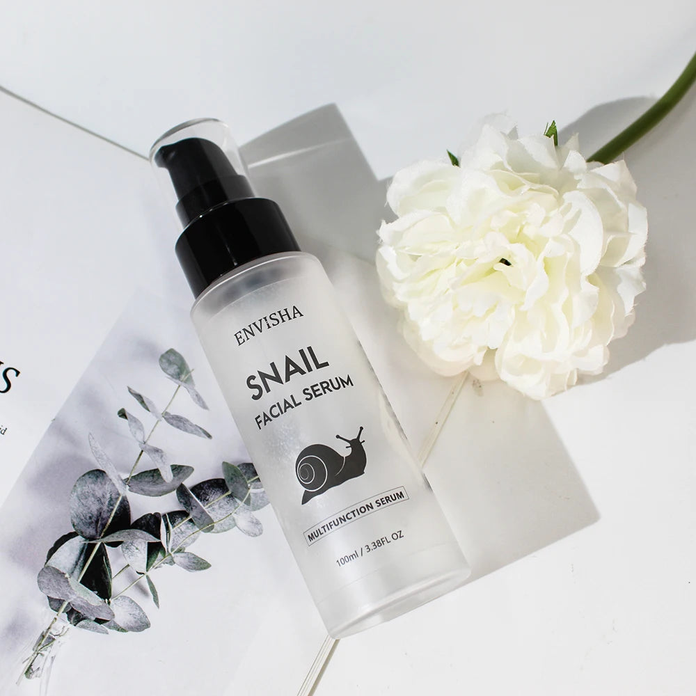 ENVISHA Snail Collagen Youthful Firm Radiant Skin - IRON GODDESS