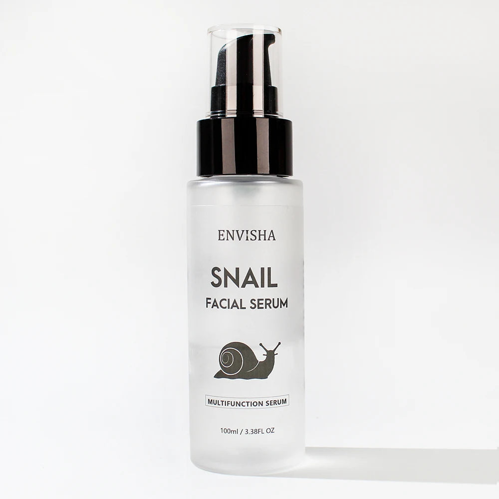 ENVISHA Snail Collagen Youthful Firm Radiant Skin - IRON GODDESS