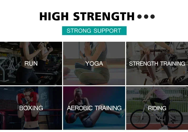 White Edge Lift Seamless High Waist Yoga Leggings - IRON GODDESS