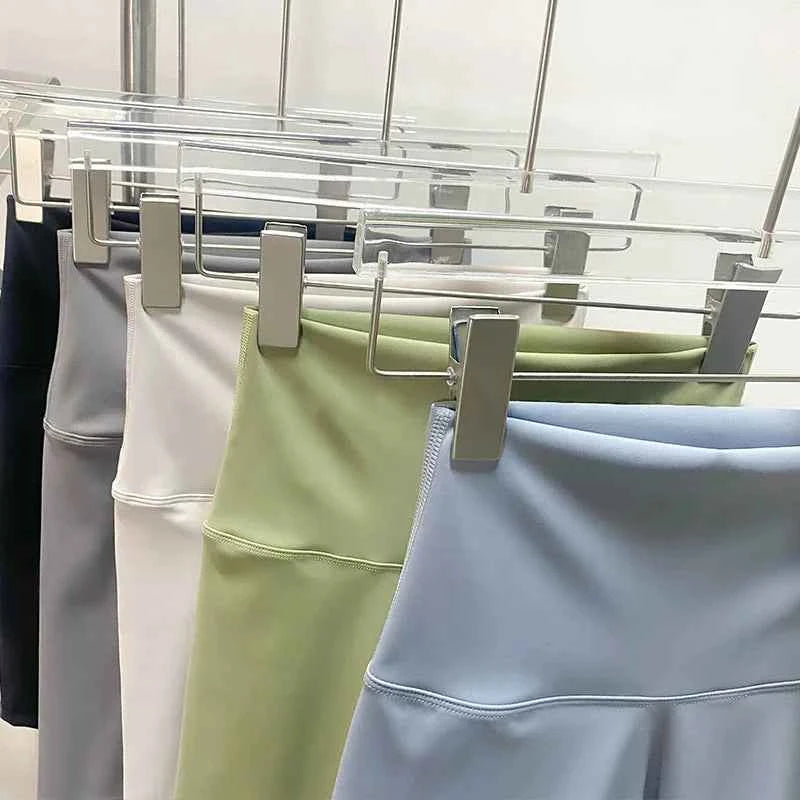 QuickDry Elastic Yoga Shorts Breathable Fitness Leggings