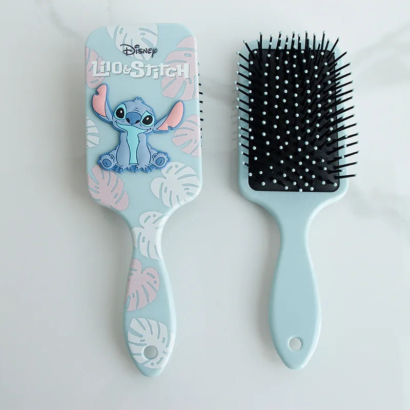 Miniso Disney Lilo  Stitch Air Cushion Massage Comb - IRON GODDESS