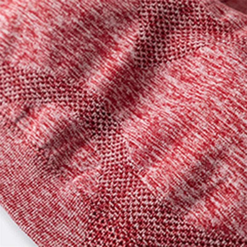 Seamless Women Yoga Set Workout Shirts Sport Shorts Bra Gym Suits Fitness Shorts Crop Top High Waist Running Sports Sets - IRON GODDESS