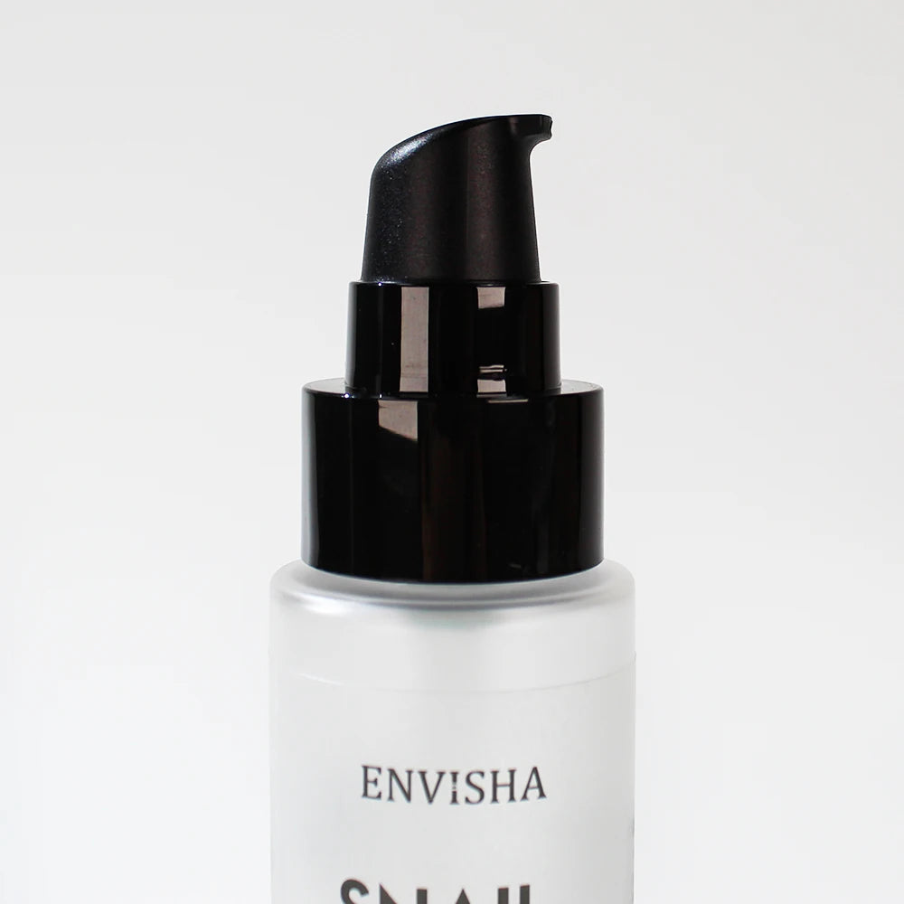 ENVISHA Snail Collagen Youthful Firm Radiant Skin - IRON GODDESS