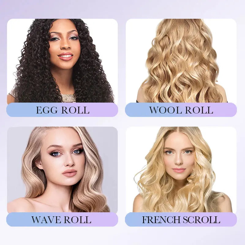 Nourishing Curl Essence Hydrate  Style Prevent Dryness - IRON GODDESS