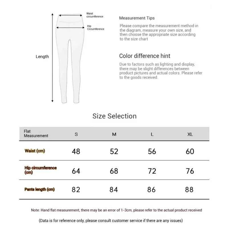 Peach Hip Pocket Leggings High Waist Push Up Gym Trousers