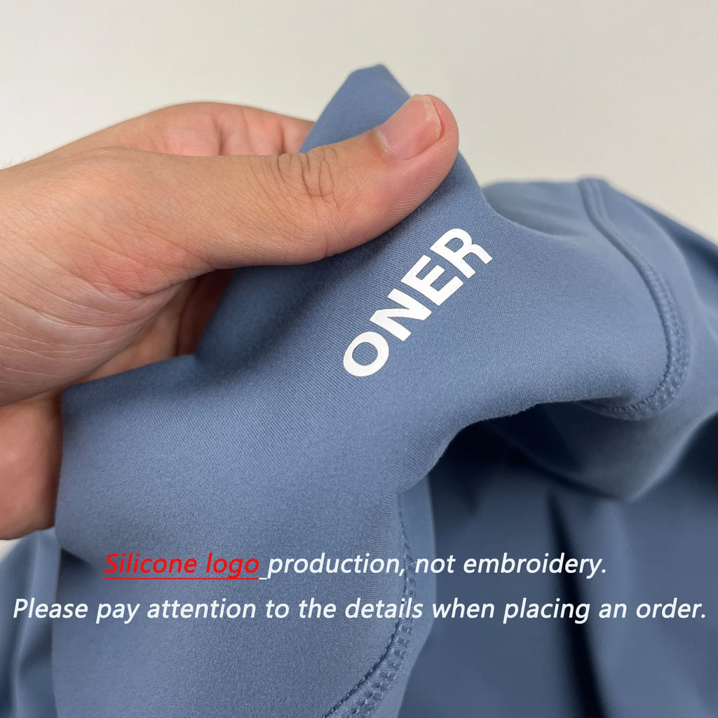 Oner Active Women's Soft Motion Straight Leg Pants Mid-Waist Yoga Legging GYM Pilates Running Sport Trousers - IRON GODDESS