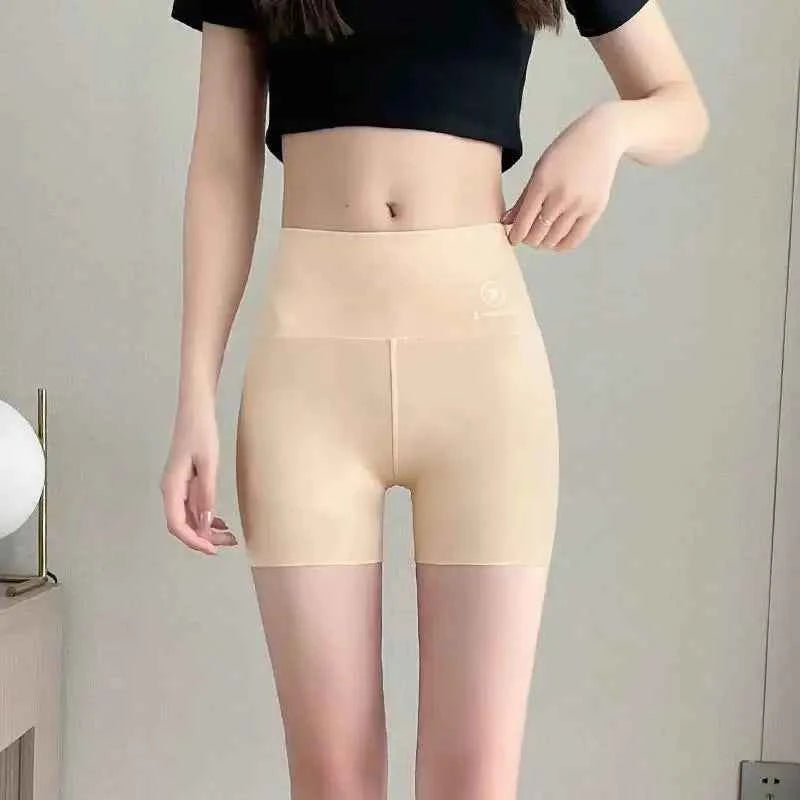 HighWaist PushUp Gym Yoga Sports Shorts