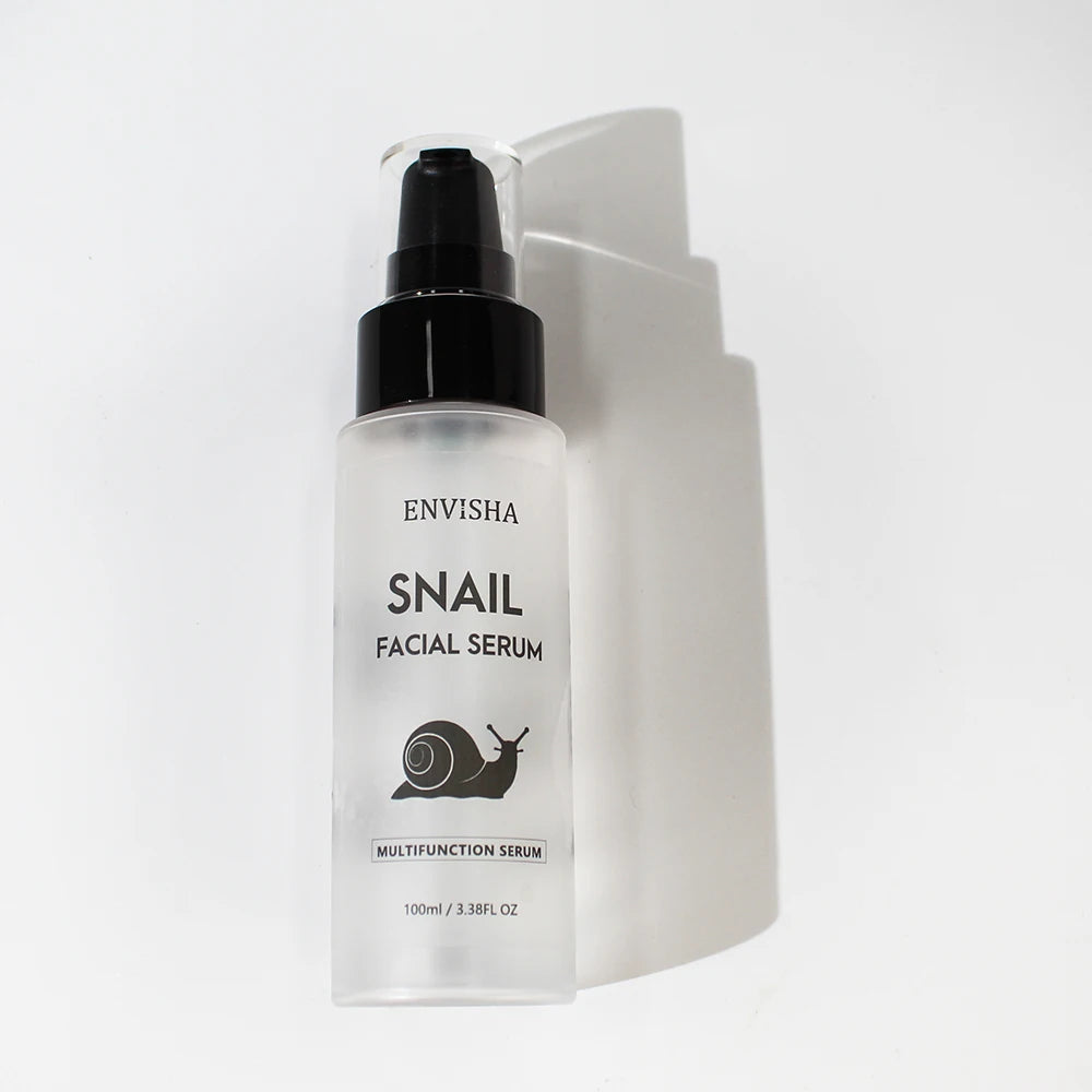 ENVISHA Snail Collagen Youthful Firm Radiant Skin - IRON GODDESS