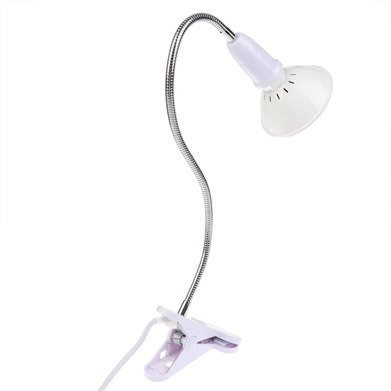 Red Light Therapy Bulb with Clip Skin Care  Pain Relief - IRON GODDESS
