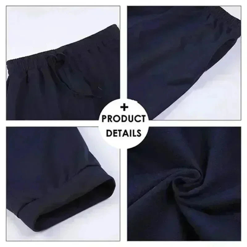 2025 AW Cozy MensWomens Tracksuit Jogger Sweatpants - IRON GODDESS