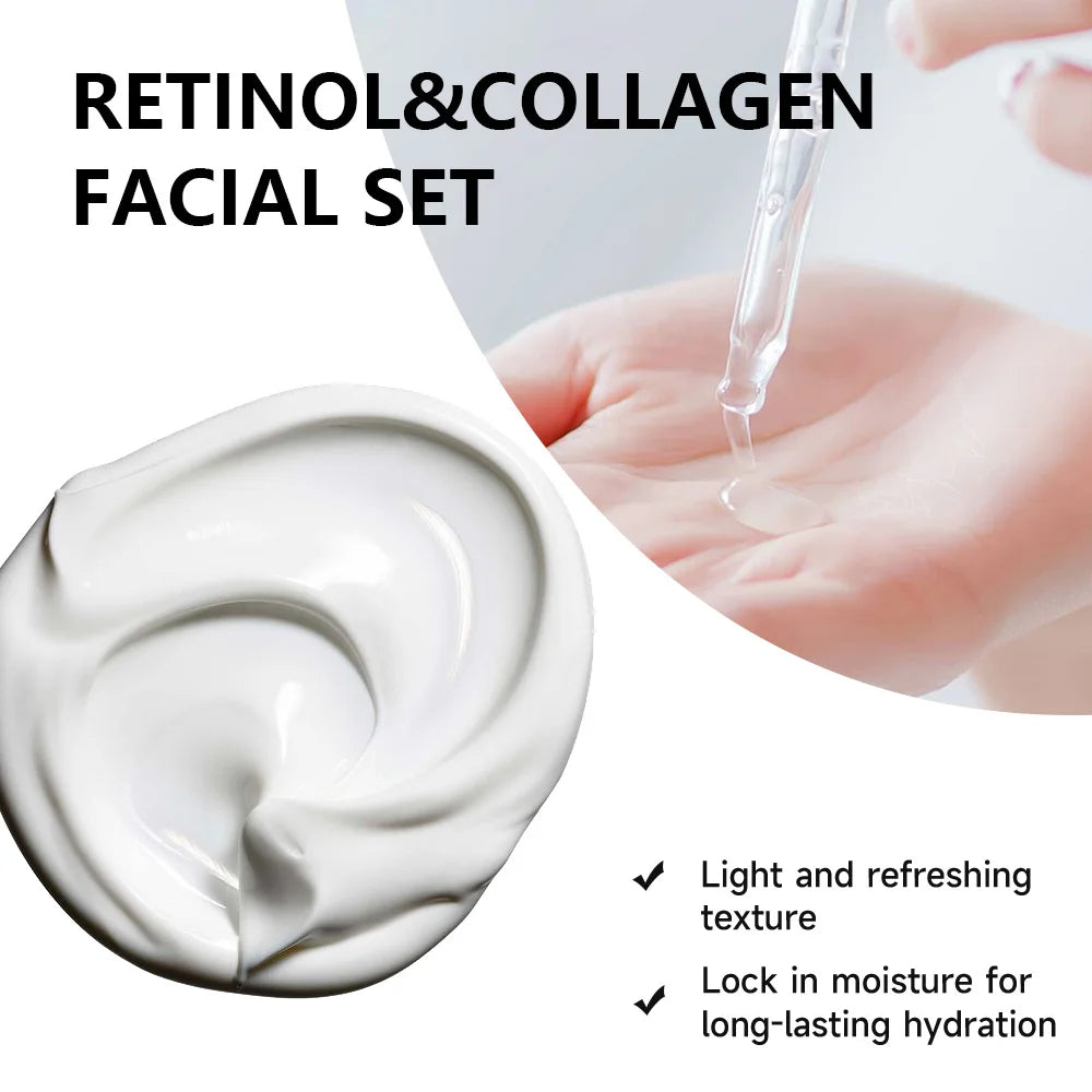 YOUNGCOME Retinol Face Cream Youthful Hydrated Skin - IRON GODDESS