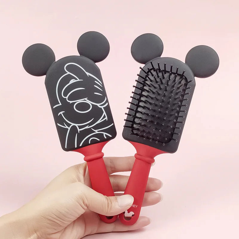 Miniso Disney Lilo  Stitch Air Cushion Massage Comb - IRON GODDESS
