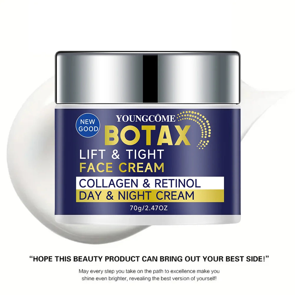 YOUNGCOME Ageless Radiance with Collagen Retinol Hyaluronic Acid - IRON GODDESS