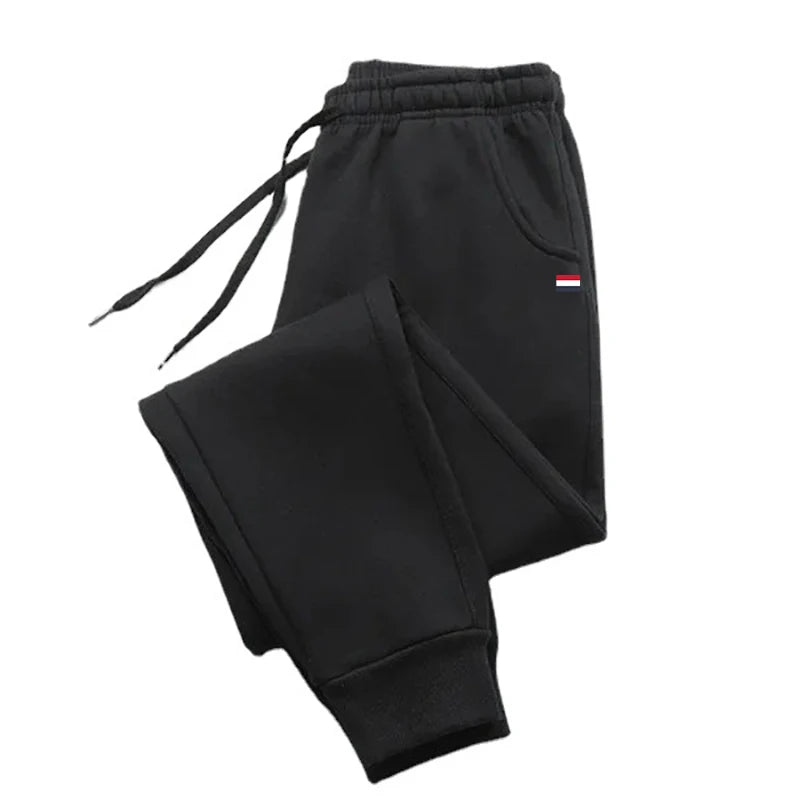 Autumn Winter Casual Streetwear Jogging Tracksuit Sweatpants - IRON GODDESS