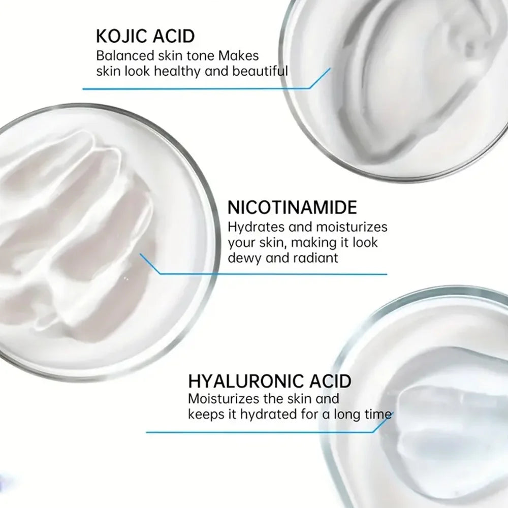 YOUNGCOME Hyaluronic Acid AntiAging Firming Face Cream - IRON GODDESS