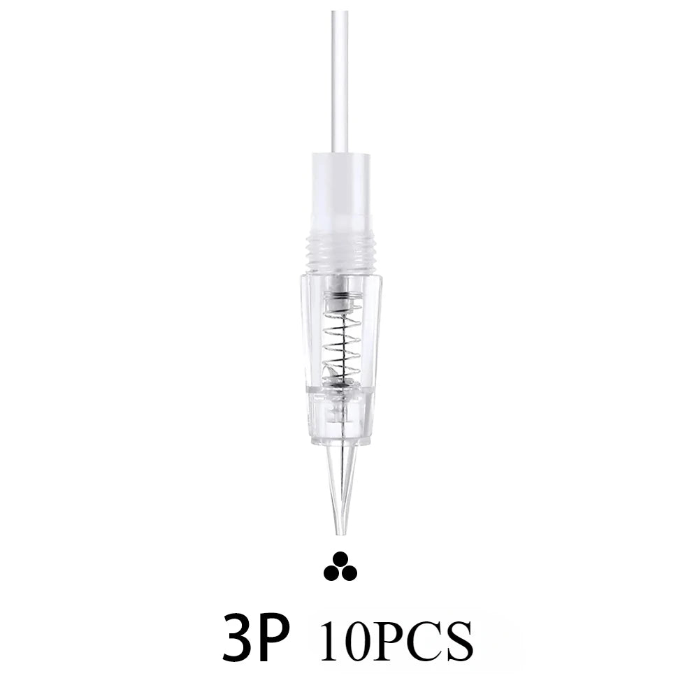 Wireless PMU Machine Permanent Makeup for Eyebrows Miroblading Eyeliner Lip Microshading Professional Rotary Tattoo Pen Gun Kit - IRON GODDESS
