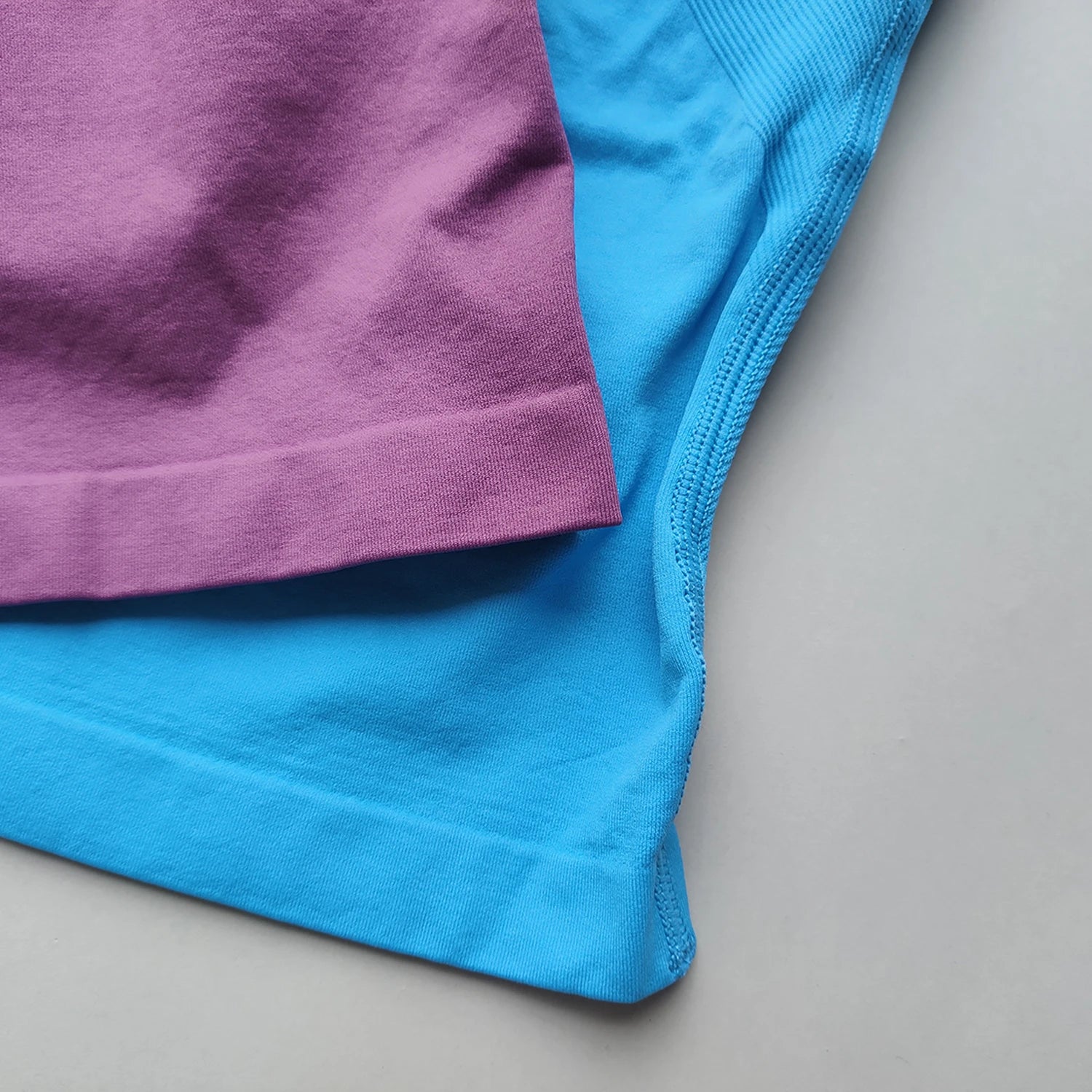 ARFTE Longline Strappy Gym Top Backless Gym Clothes Women Scrunch Built-in Bra With Removable Cups Yoga Tank Tops - IRON GODDESS