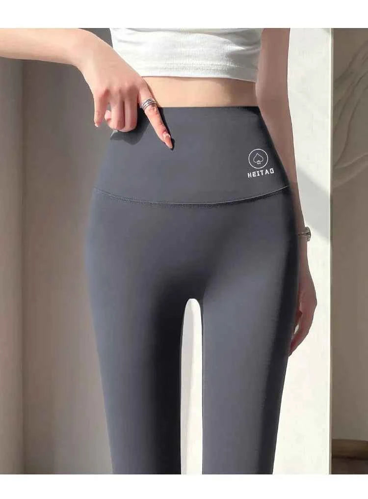 Seamless HighWaisted Yoga Fitness Gym Leggings