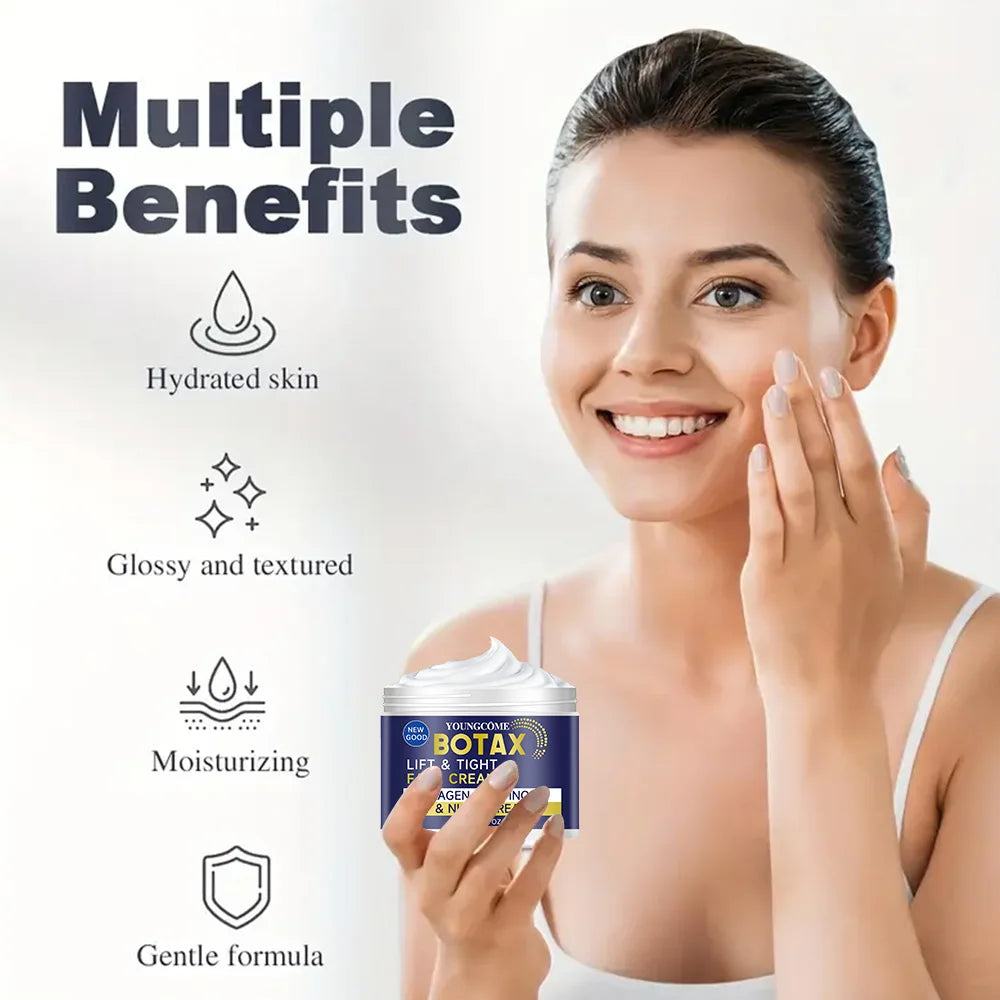 YOUNGCOME Ageless Radiance with Collagen Retinol Hyaluronic Acid - IRON GODDESS