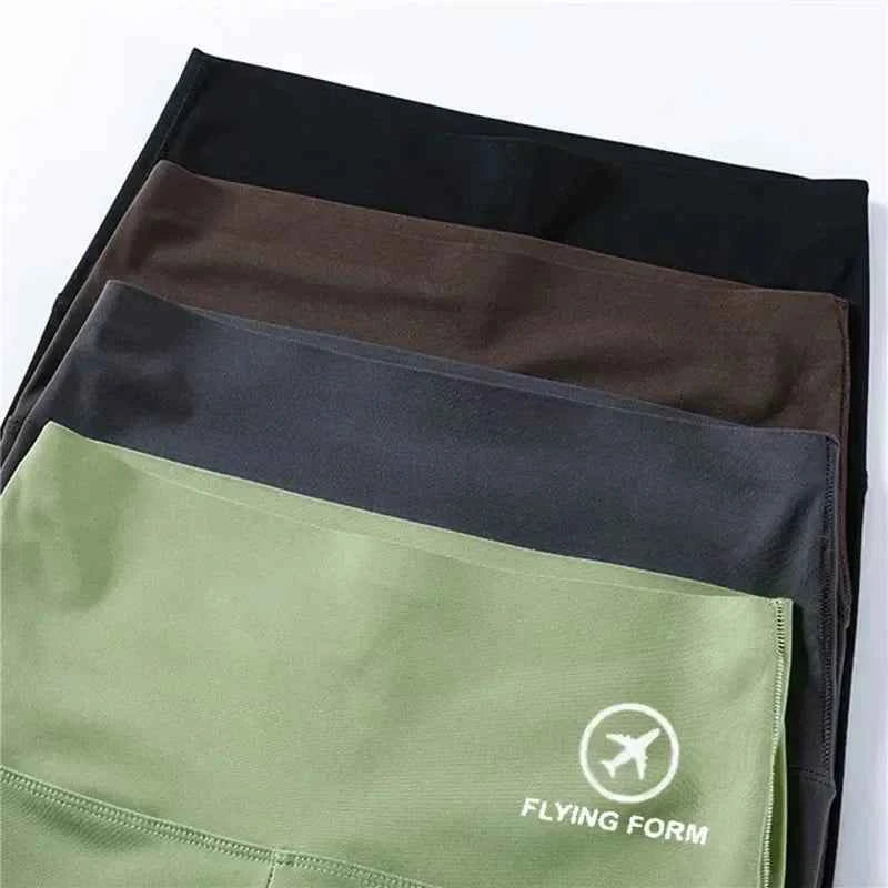 HighWaist PushUp Gym Yoga Sports Shorts