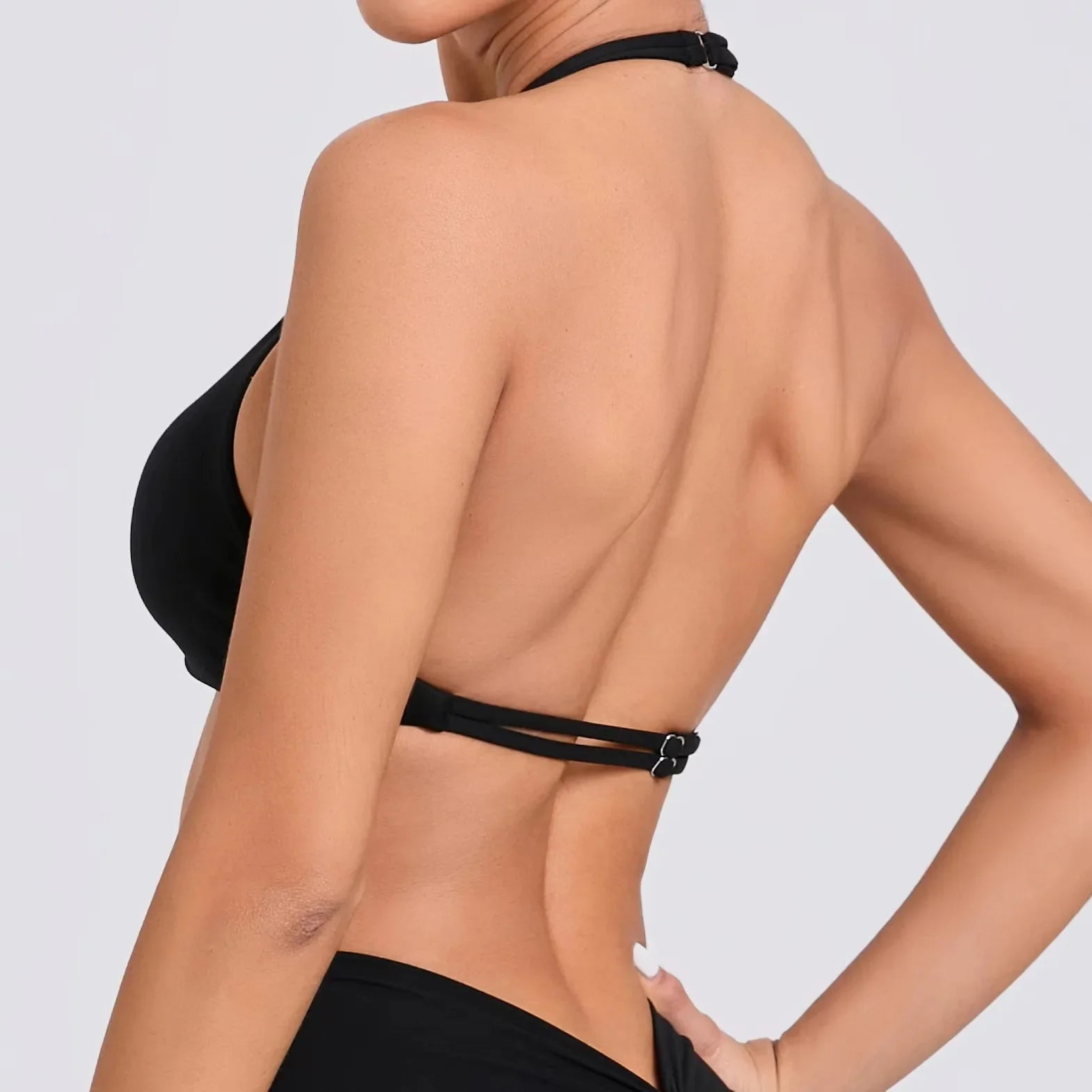 Sport Bra 2025 New Sports Women Yoga Set Clothers GYM Crop Top Home Fitness Workout Underwear Dancing Vest Running Bike Shirt - IRON GODDESS