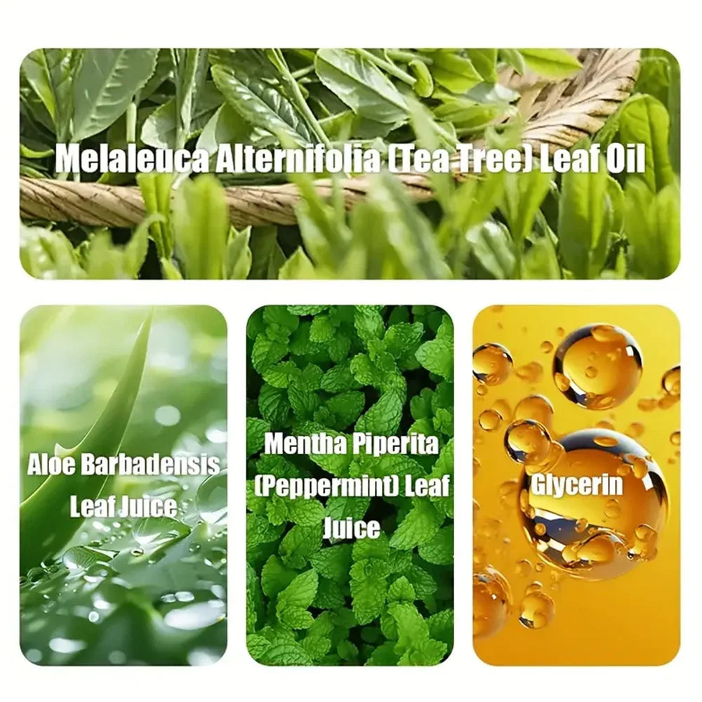 Repair Cracked Heels Exfoliate Soften and Smooth Feet - IRON GODDESS