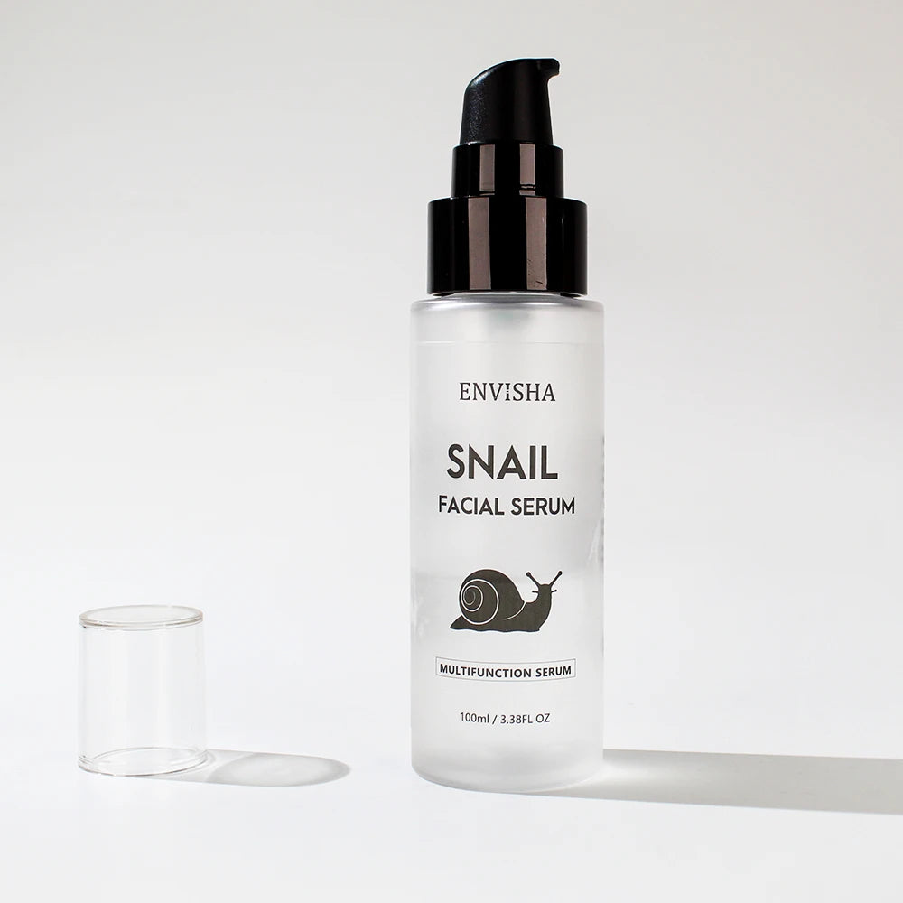 ENVISHA Snail Collagen Youthful Firm Radiant Skin - IRON GODDESS