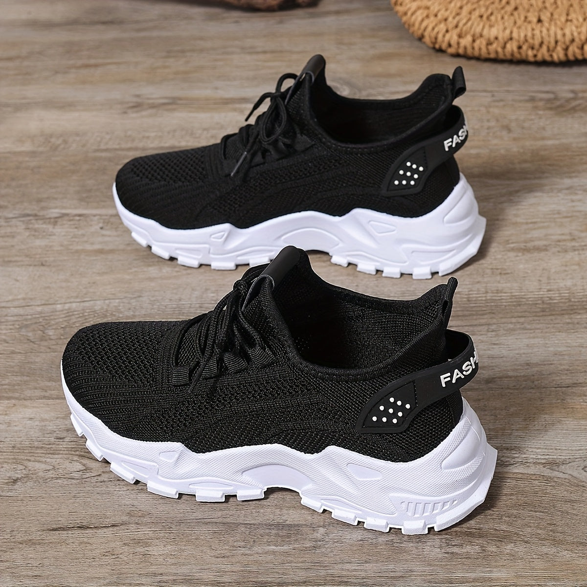Chic Large Ladies Casual Shoes SpringAutumn Travel Style - IRON GODDESS