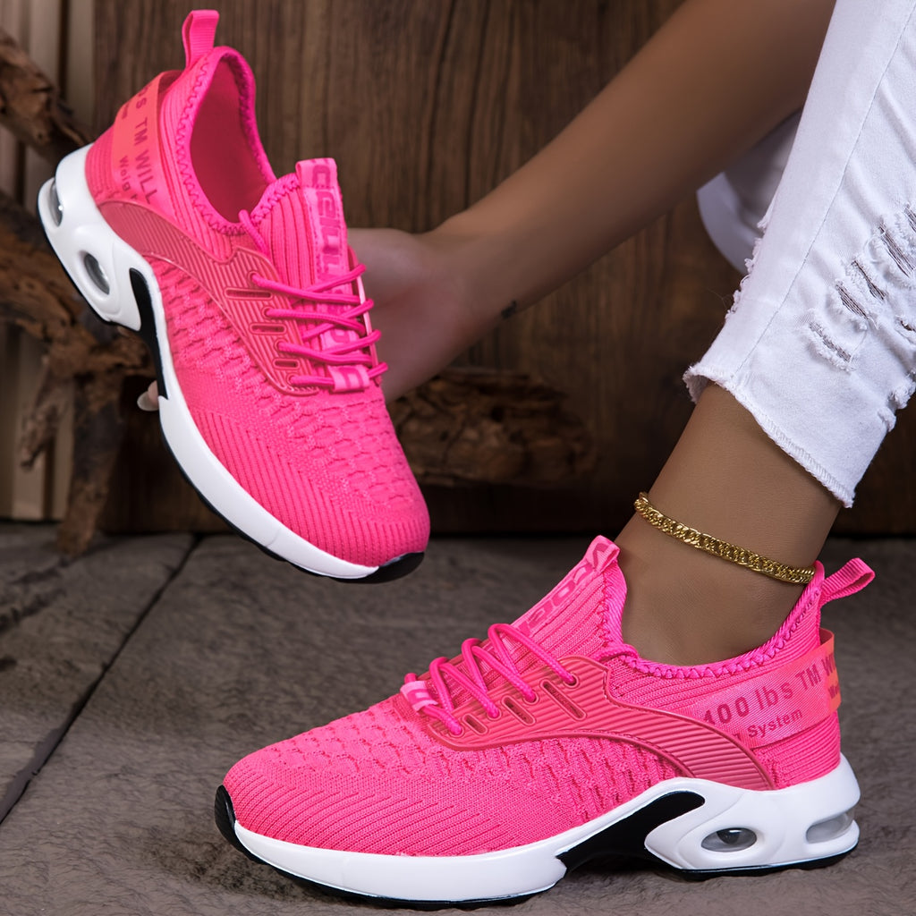 AllSeason Breathable SlipResistant Sneakers for AllDay Comfort - IRON GODDESS