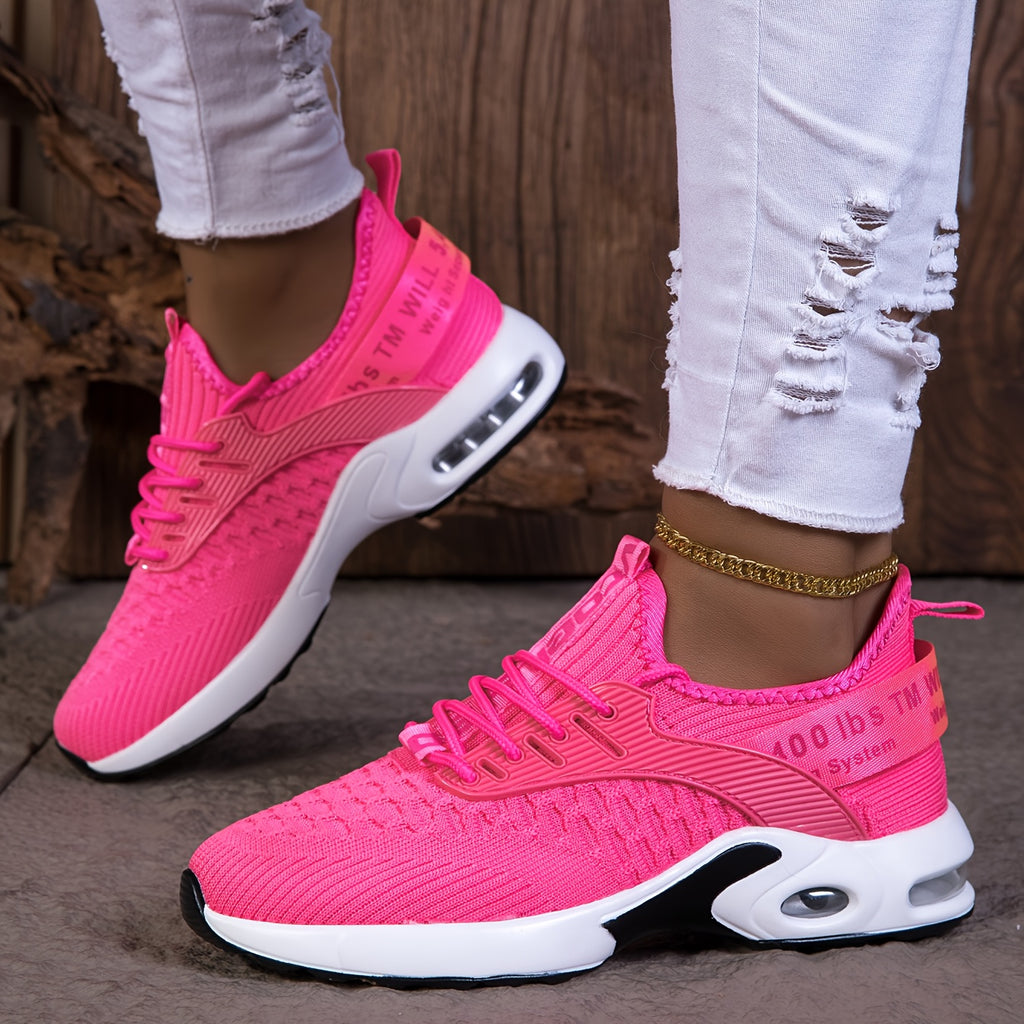 AllSeason Breathable SlipResistant Sneakers for AllDay Comfort - IRON GODDESS