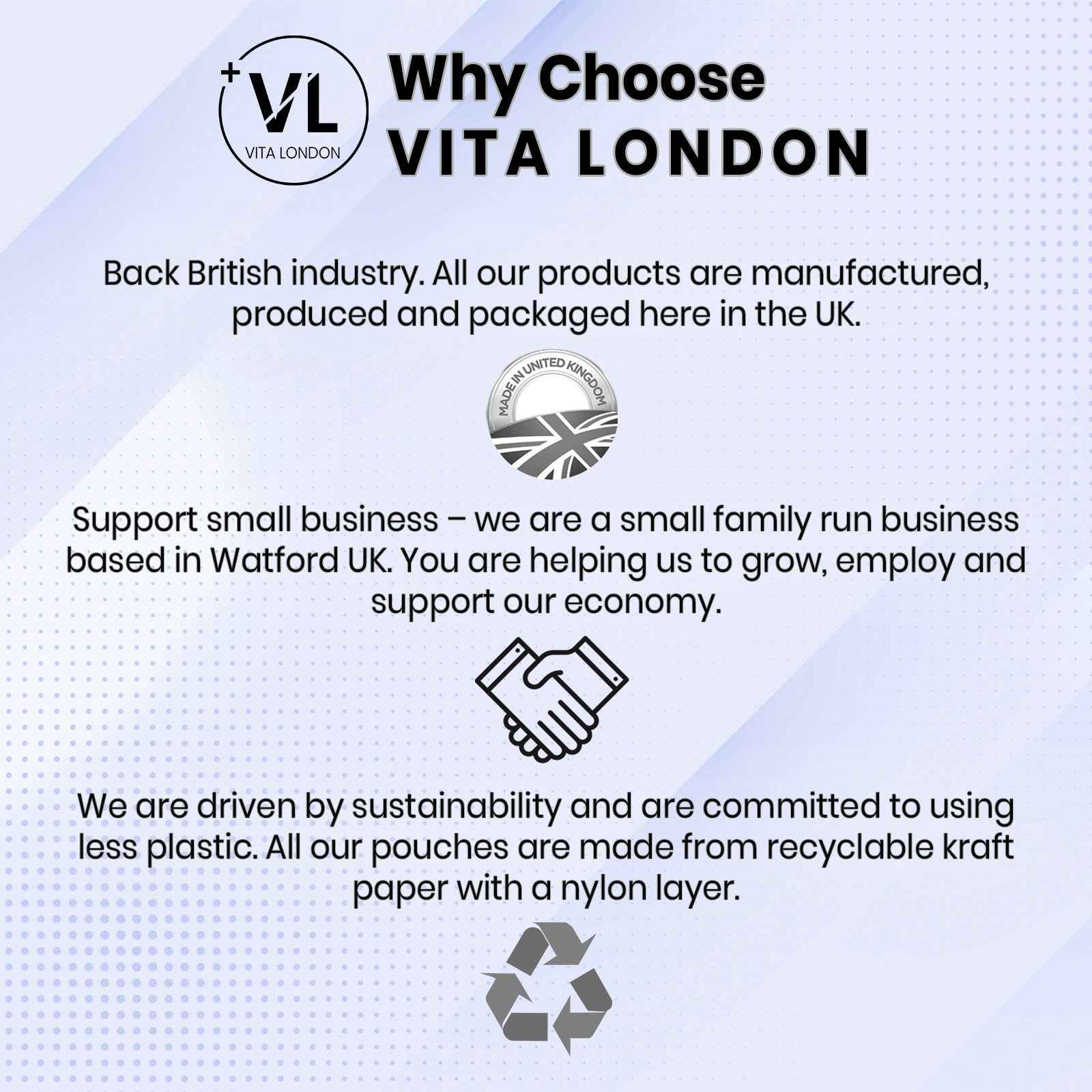 5pk Supplement Bundle - Turmeric, Ginger, Black Pepper - Magnesium Glycinate - Ashwagandha KSM-66 - Lions Mane Mushroom - Vitamin C & Zinc Tablets / Capsules (Not Gummies Or Powder) - Vegan - Gluten Free - Adult - UK - Vita London - Supplements - Vitamins