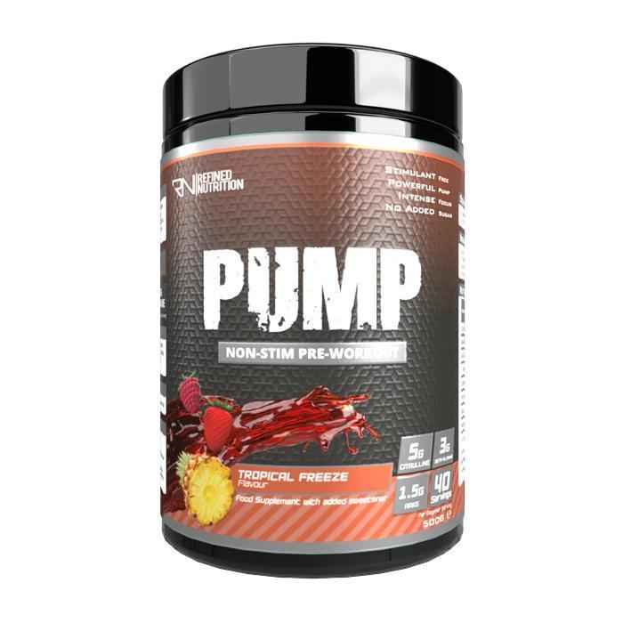 Refined Nutrition PUMP 500g