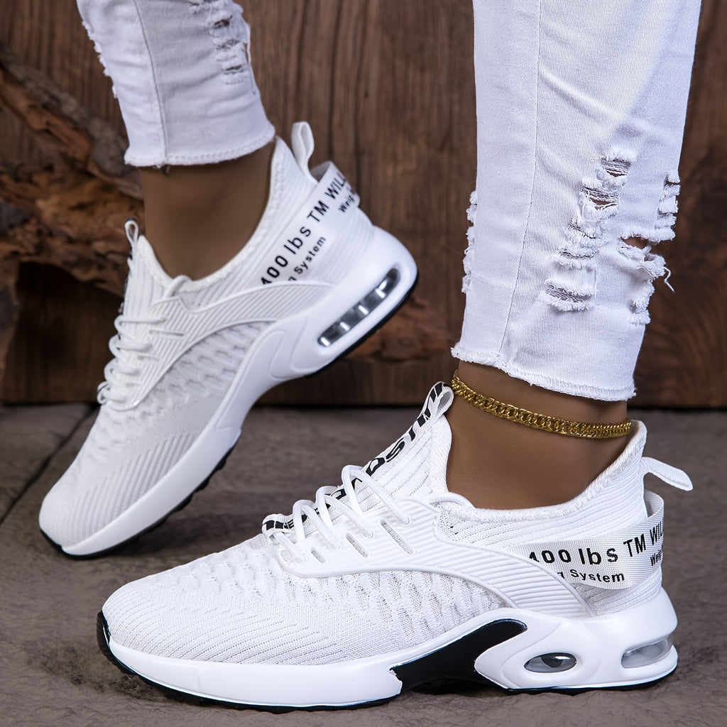 AllSeason Breathable SlipResistant Sneakers for AllDay Comfort - IRON GODDESS