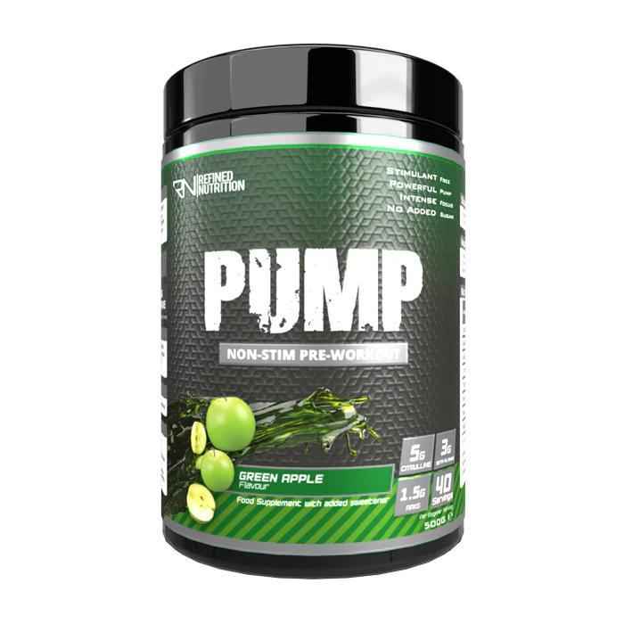 Refined Nutrition PUMP 500g