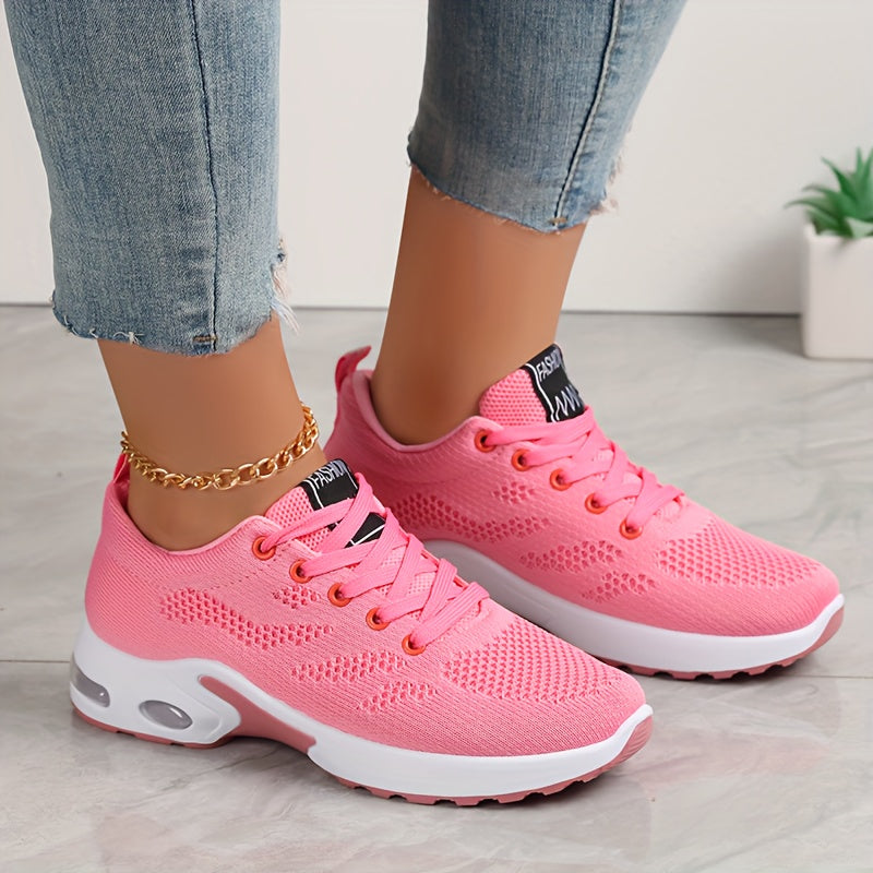 Breathable Womens Low Cut Sneakers Comfort for All Seasons - IRON GODDESS