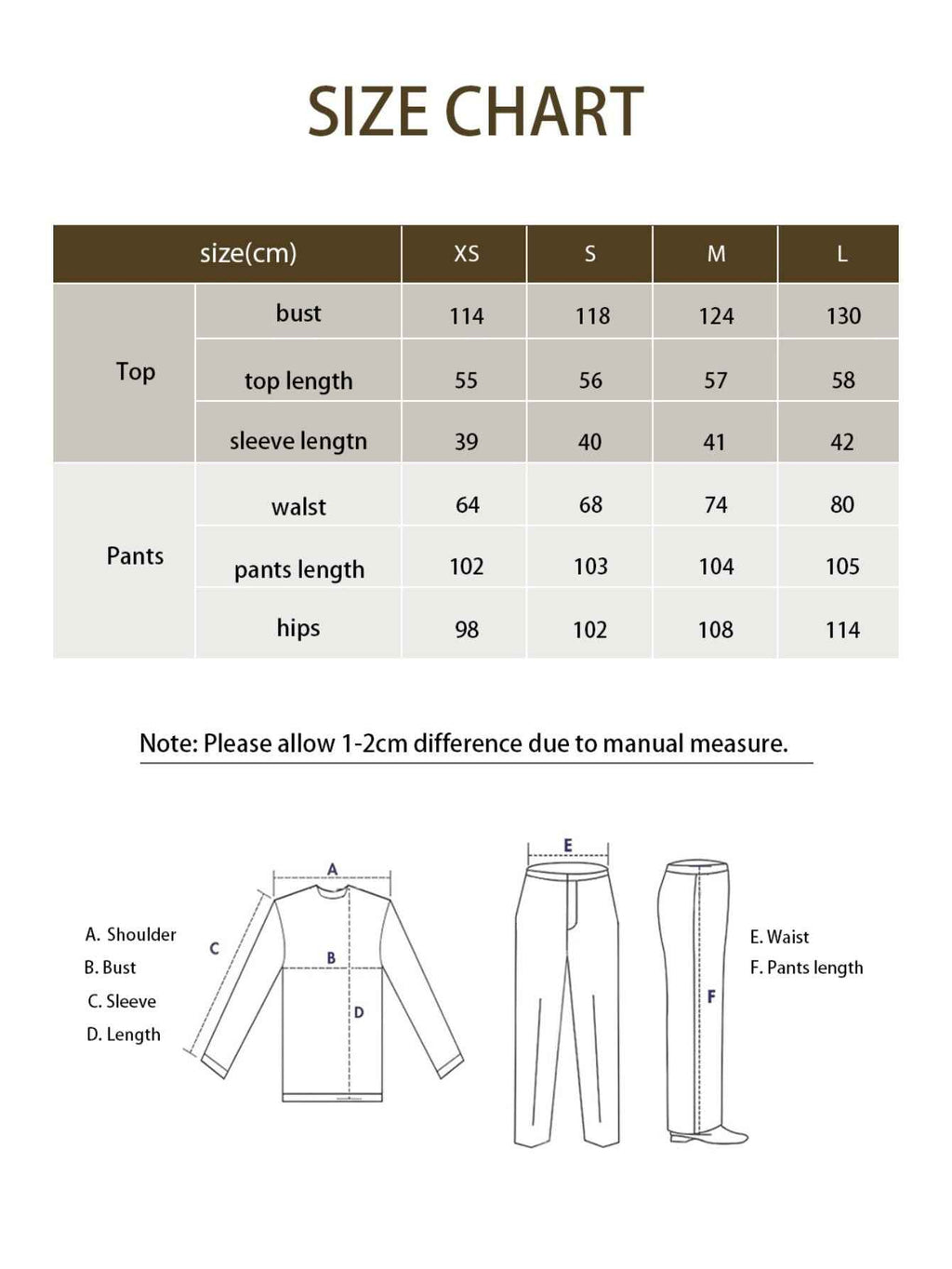 Women's two-piece sports outfit (long sleeves, zipper style, loose trouser legs) travel and casual outfit, sports and track outfit, autumn outfit, comfortable women's sports outfit, suitable for wearing in any occasion. Very suitable for traveling, exerci
