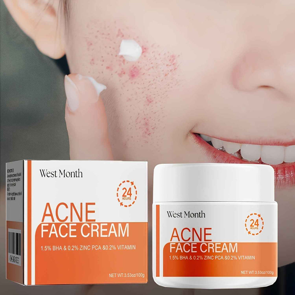 Salicylic Acid 100g, Hydrating Beige Face Wash for Gentle Cleansing and Oil Balance, Suitable for Men & Women, Alcohol-Free Facial Mask