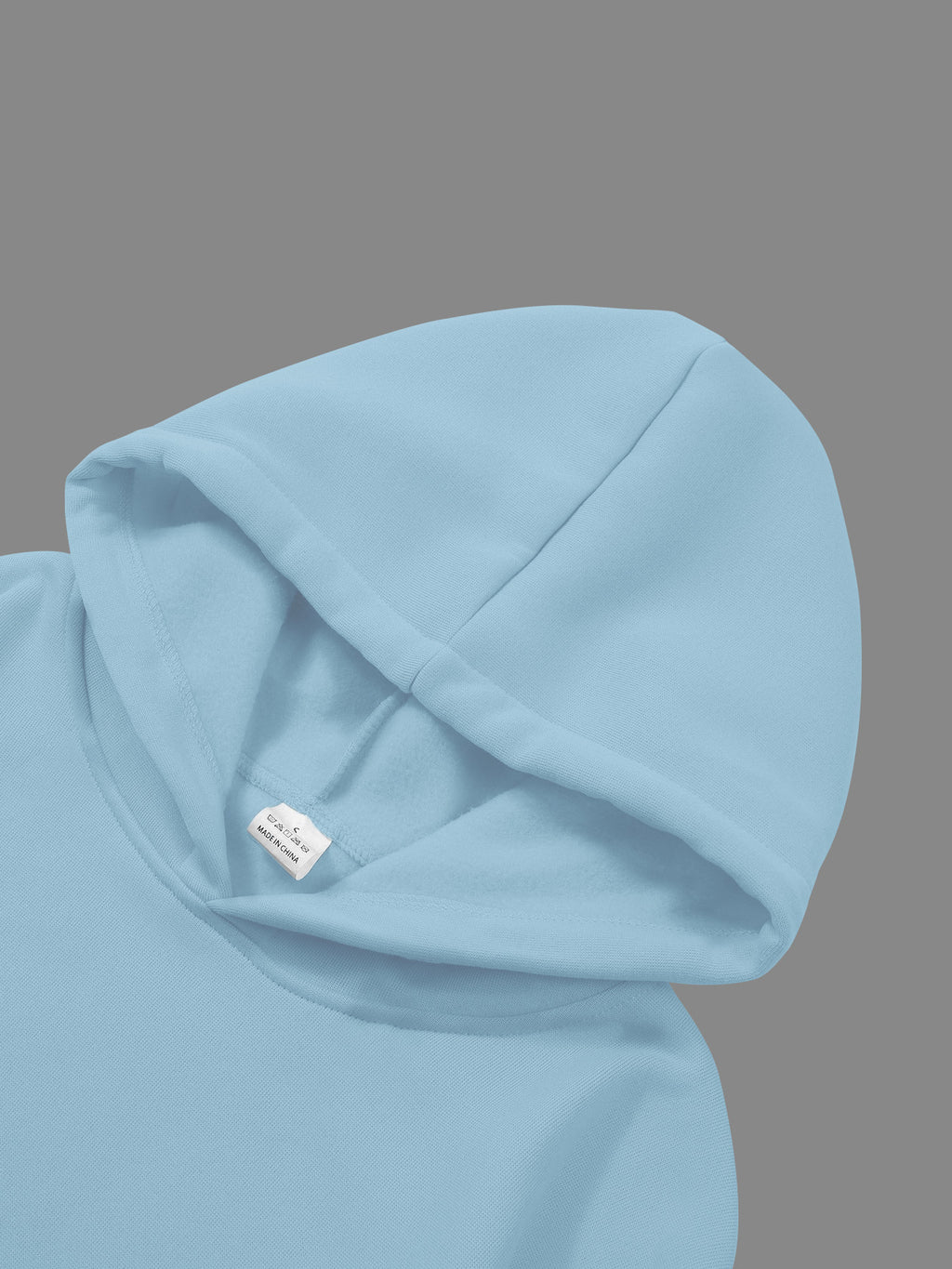 Cozy BENCH Fleece Hoodie  Pants 2Piece Set - IRON GODDESS