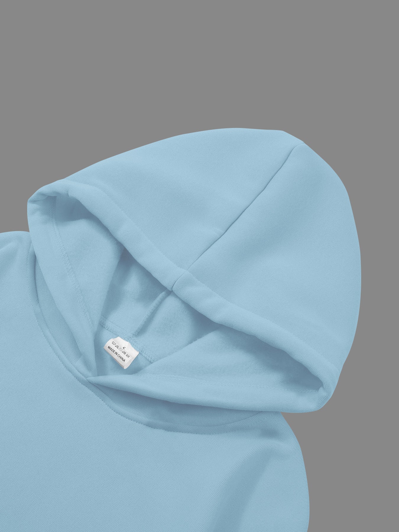 Cozy BENCH Fleece Hoodie  Pants 2Piece Set - IRON GODDESS