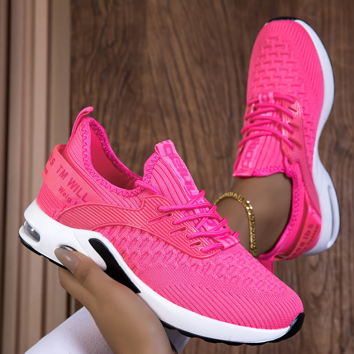 AllSeason Breathable SlipResistant Sneakers for AllDay Comfort - IRON GODDESS