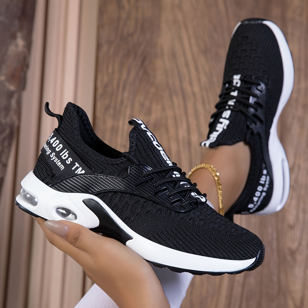 AllSeason Breathable SlipResistant Sneakers for AllDay Comfort - IRON GODDESS