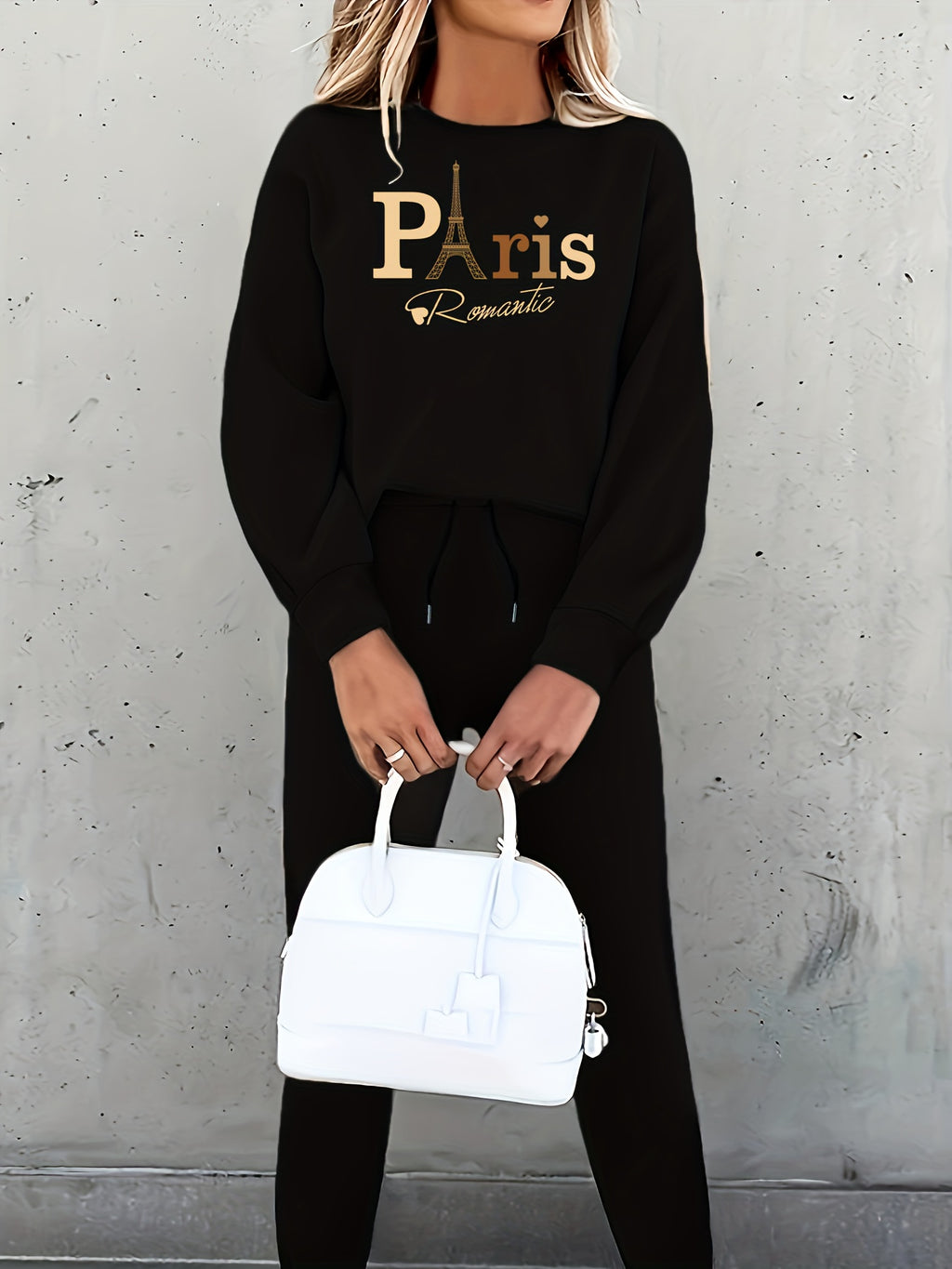 Cozy Chic FleeceLined AutumnWinter Vacation Set - IRON GODDESS