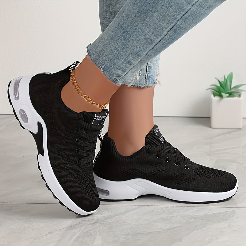 Breathable Womens Low Cut Sneakers Comfort for All Seasons - IRON GODDESS