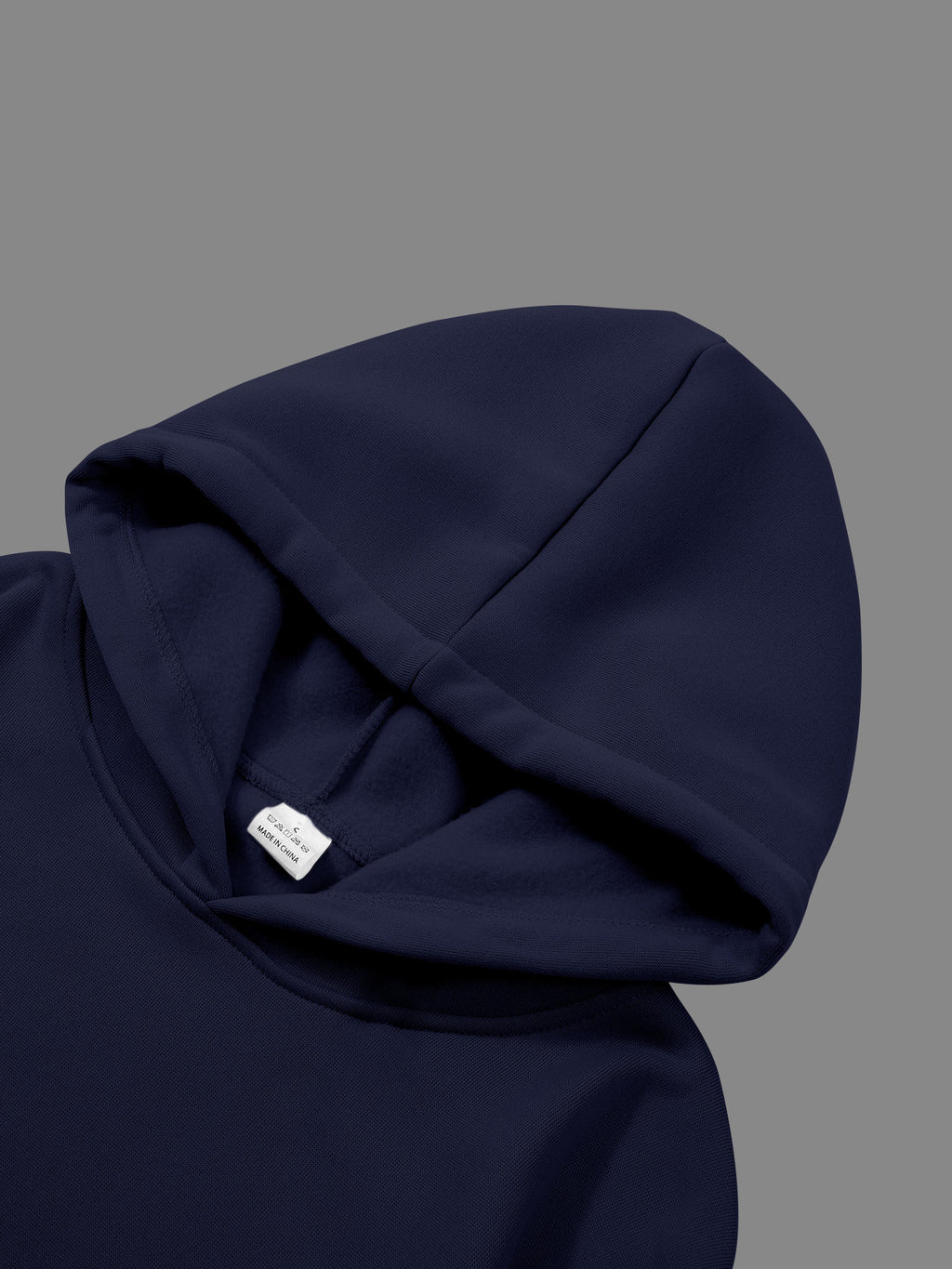 Cozy BENCH Fleece Hoodie  Pants 2Piece Set - IRON GODDESS