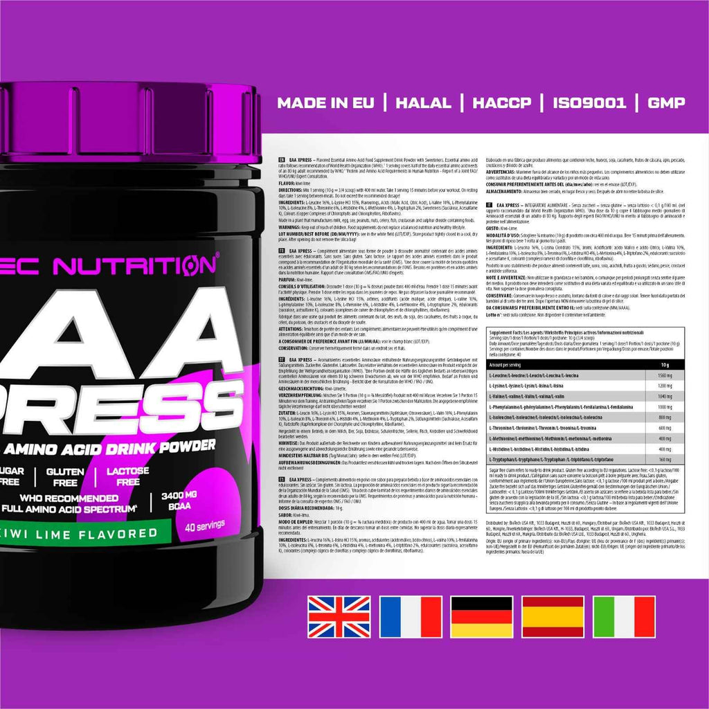 Scitec Nutrition EAA Xpress