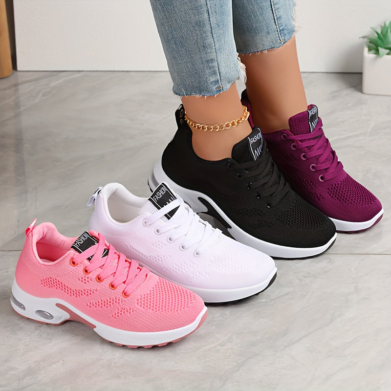 Breathable Womens Low Cut Sneakers Comfort for All Seasons